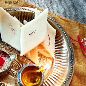 Kaju Katli recipe  Cashew thins Recipe for Indian sweets  Kaju Katli for diwali  diwali sweets 