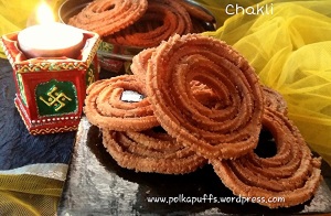 Rava chakli recipe Rava Murukku recipe Easy recipe for chakli  Chakali recipe Polkapuffs  Diwali snacks  Diwali recipes 