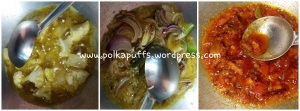 Nimona recipe U.P. Style Nimona Green pea curry North Indian Nimona Polkapuffs Easy Indian food