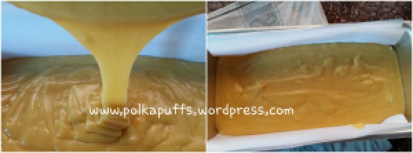 Eggless custard powder cake recipe Polkapuffs recipes Eggless cake recipe