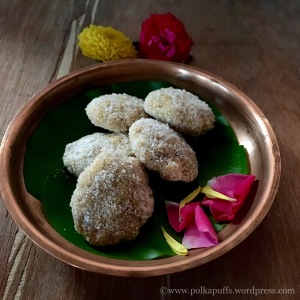 Mathura ke Pede recipe PolkaPuffs recipe Easy rakesh a band ham recipes Diwali sweets recipes PolkaPuffs
