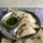 Dal ka Phara | Dal Fara | Glutenfree and Vegan Lentil Stuffed Steamed Rice Cakes