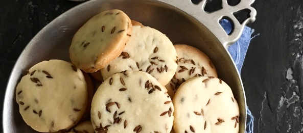Jeera biscuits Bakery style jeera cookies Polkapuffs recipes Shreya Tiwari photography How to make cumin cookies Recipe for cumin cookies